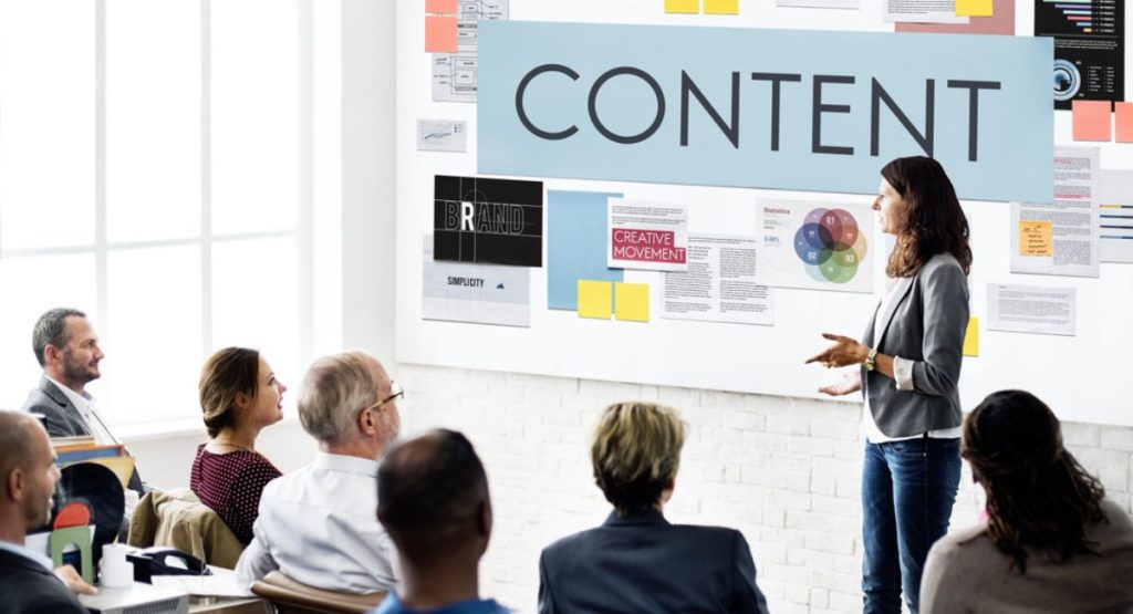 11 Tips and Strategies for Content Marketing in Small Business