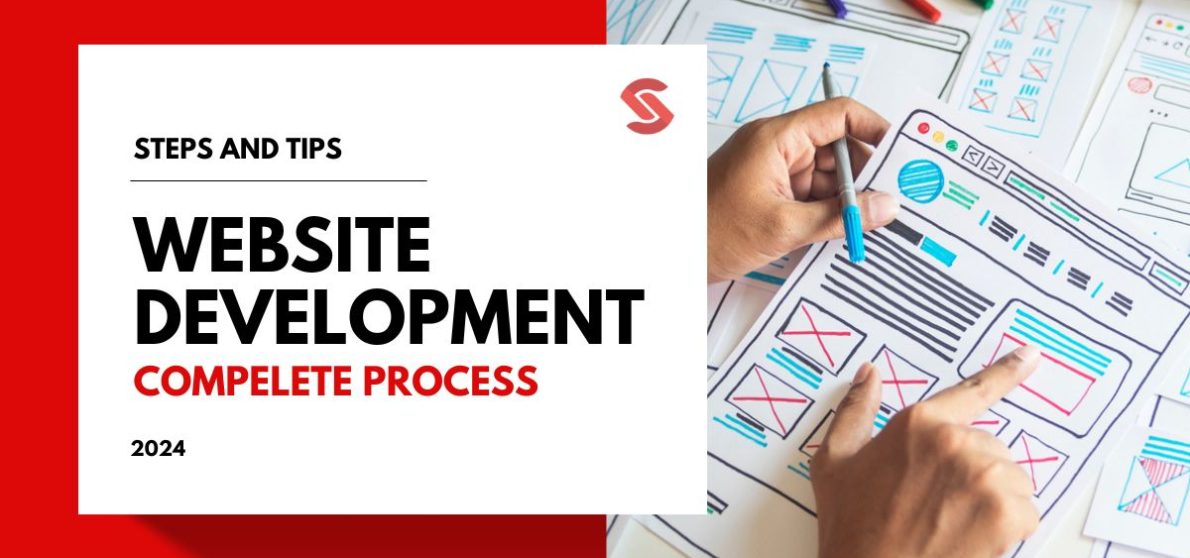 Steps and Tips for the Website Development Process