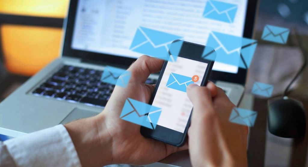 What is email marketing