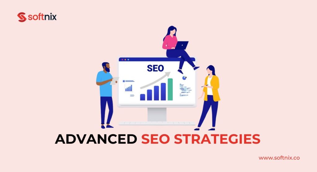 Advanced SEO Strategies for Competitive Edges