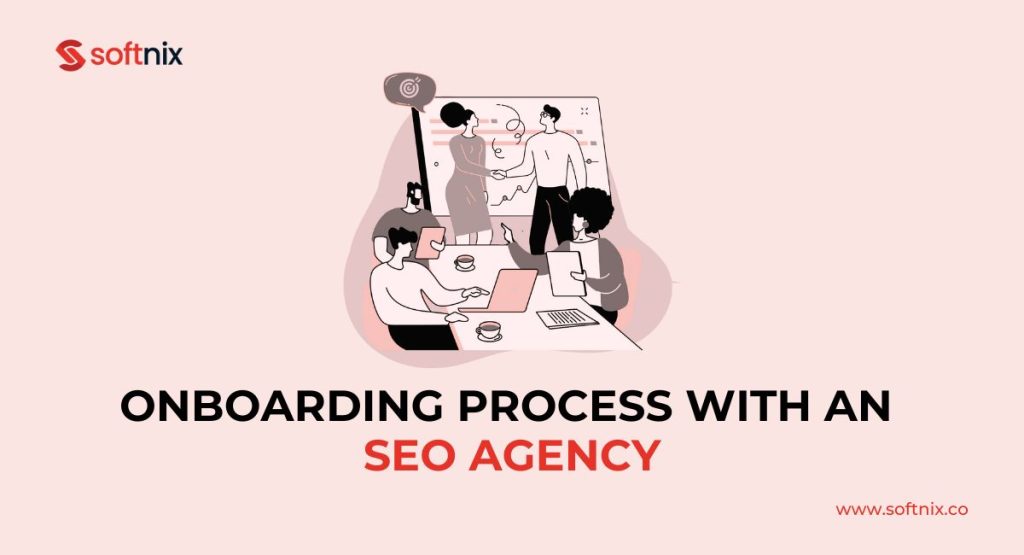 Onboarding Process with an SEO Agency