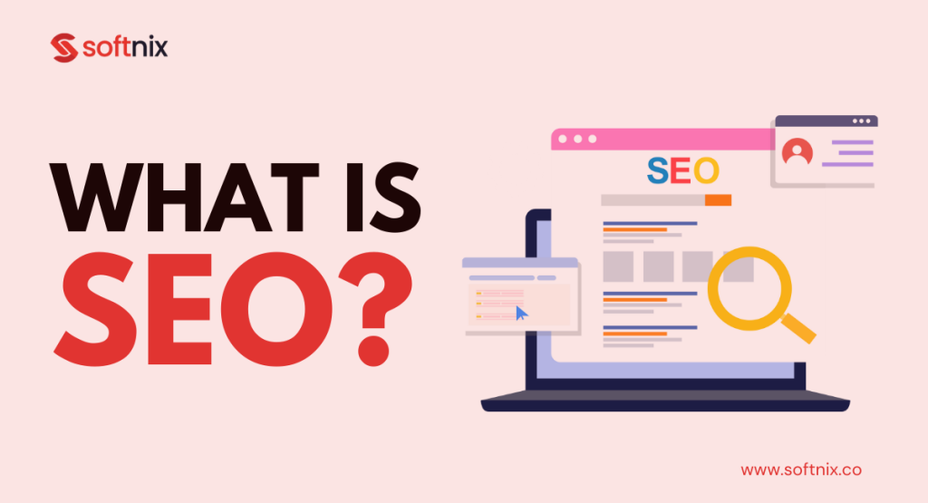 What is SEO