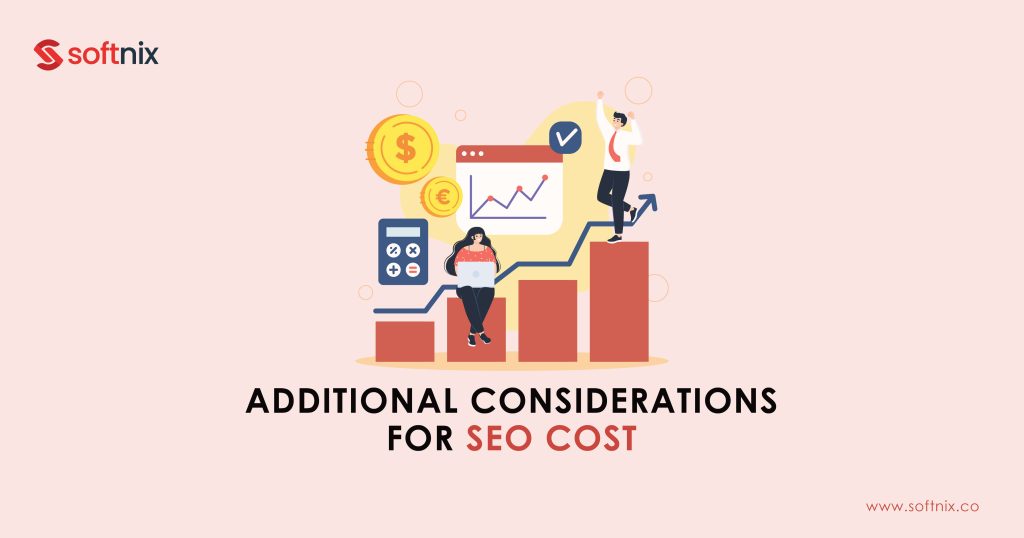 Additional Considerations for SEO Cost