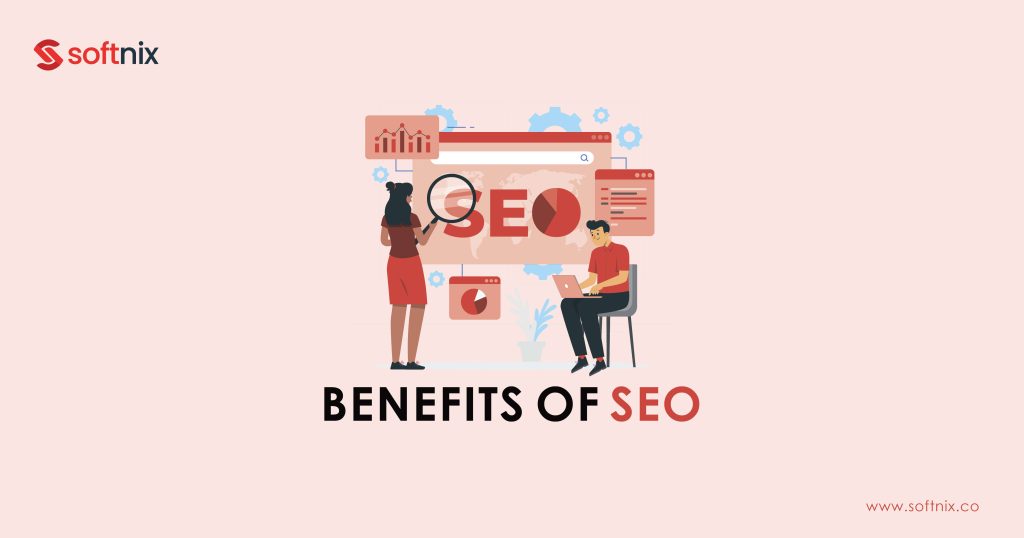 Benefits of SEO