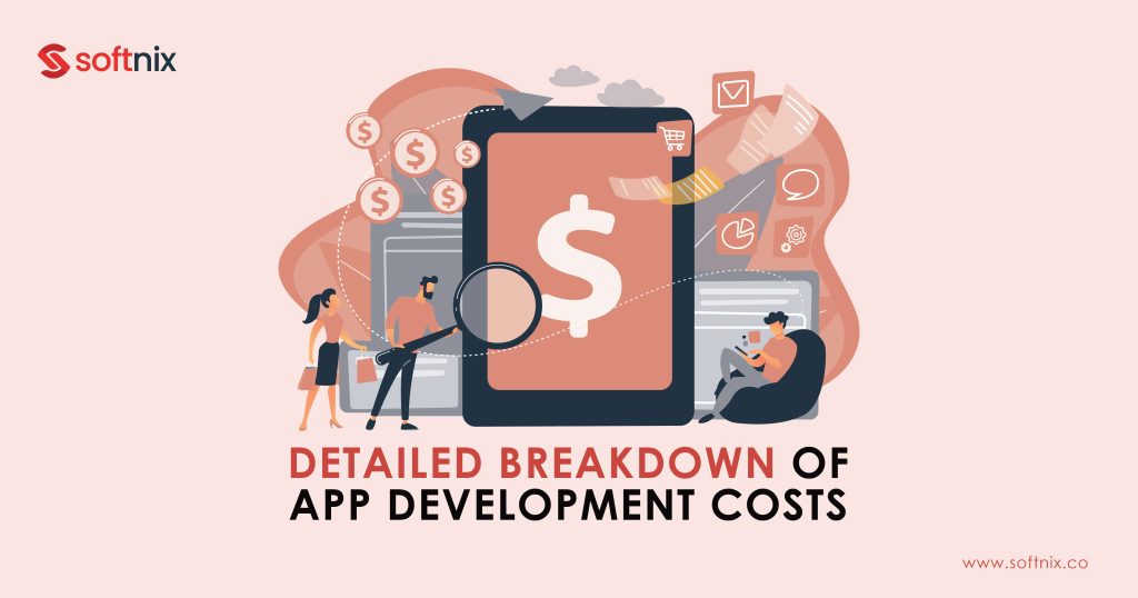 Detailed Breakdown of App Development Costs