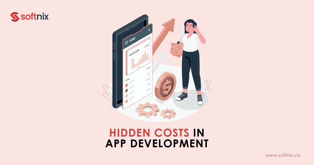 Hidden Costs in App Development