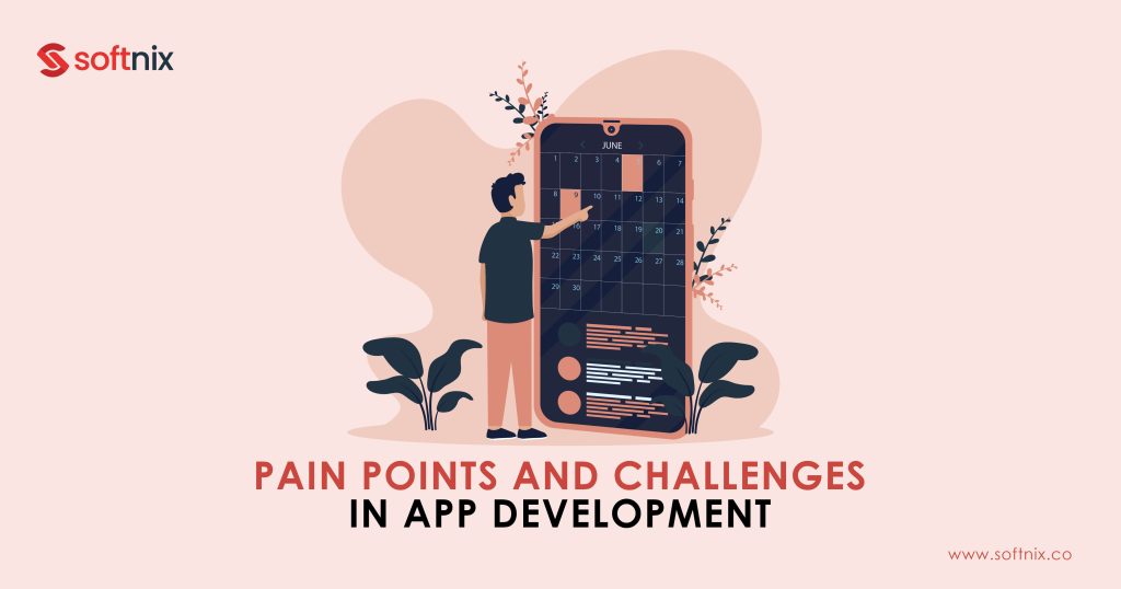 Pain Points and Challenges in App Development