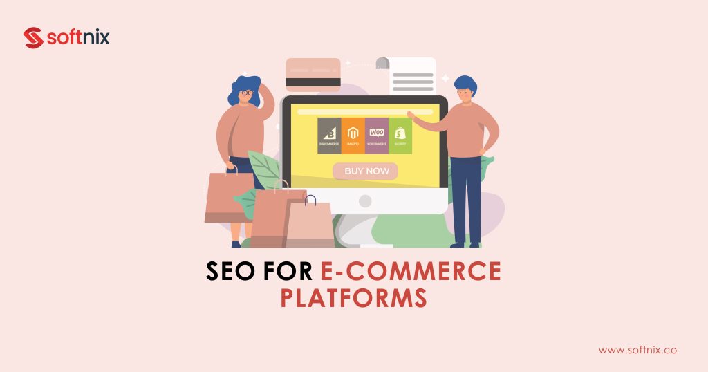 SEO for E-Commerce Platform