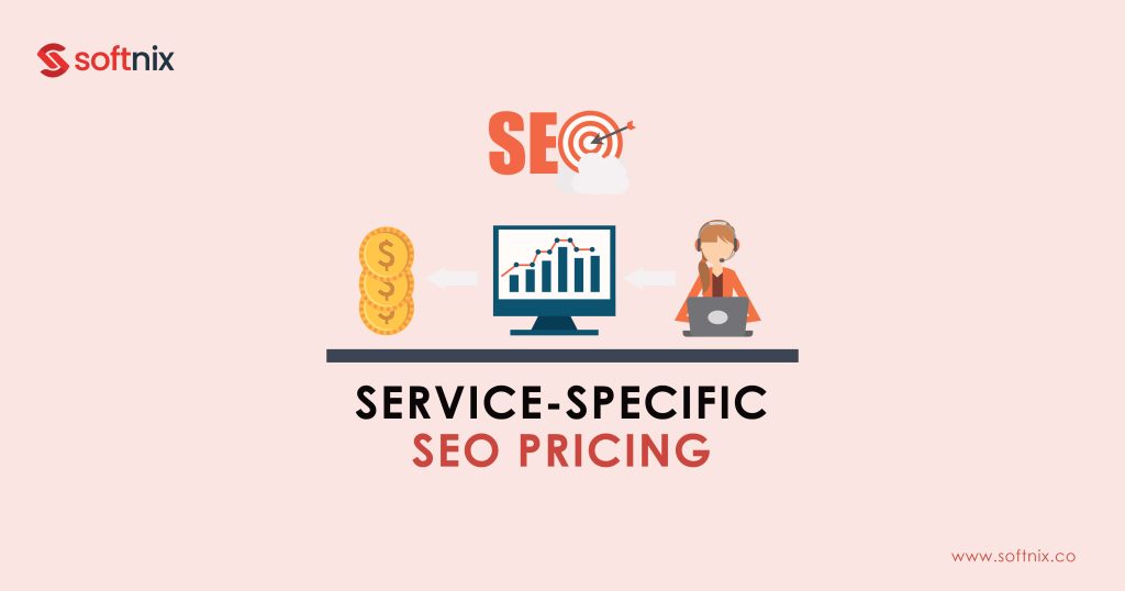 Service-Specific SEO Pricing