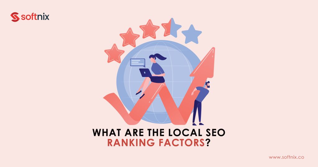 What are the Local SEO Ranking Factors