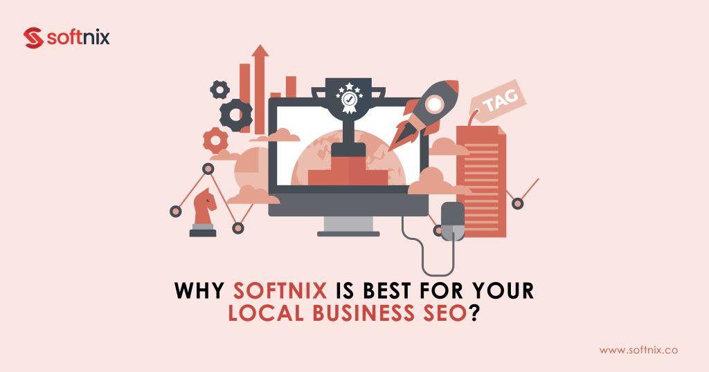 Why Softnix is Best for Your Local Business SEO