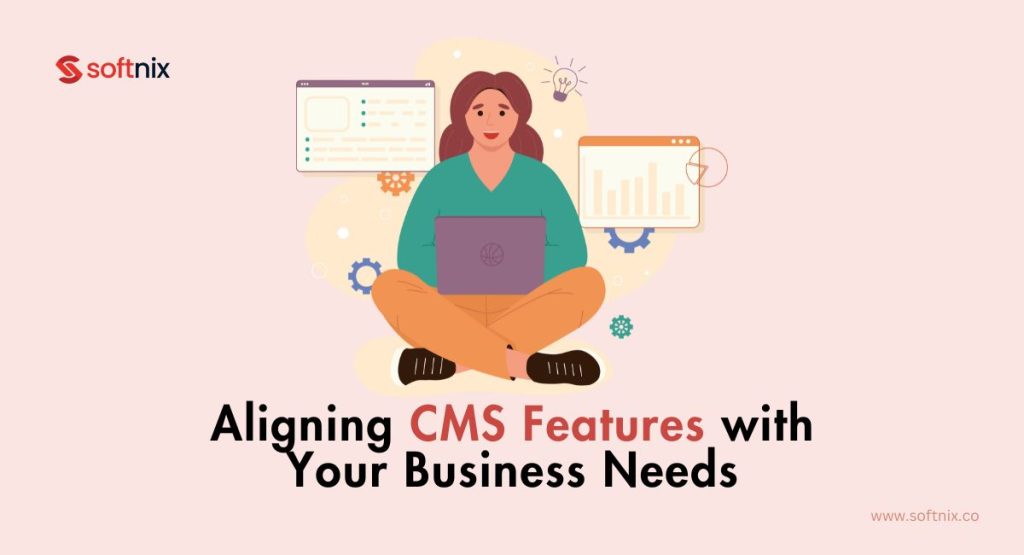 Aligning CMS Features