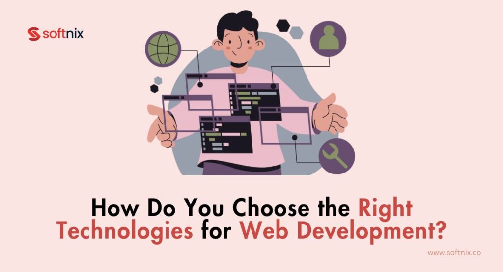 How Do You Choose the Right Technologies for Custom Web Development