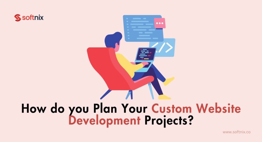 How do you Plan your Custom Web Development Project