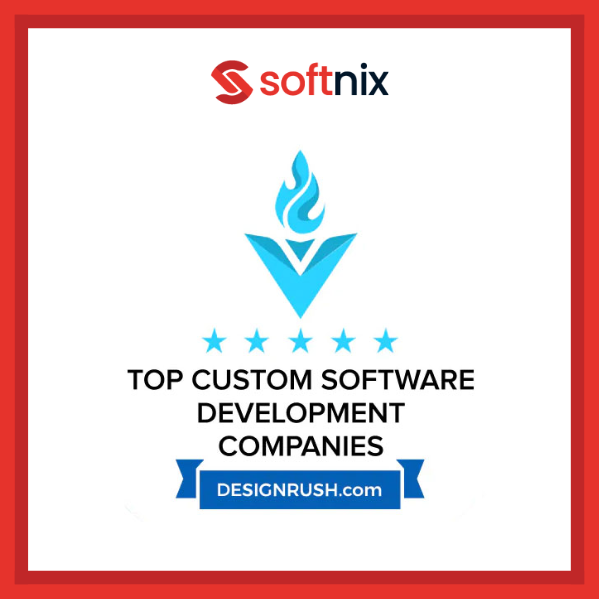 Top Custom Software Development Company - Softnix