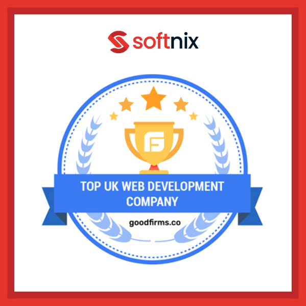 Top UK Web Development Company - Softnix