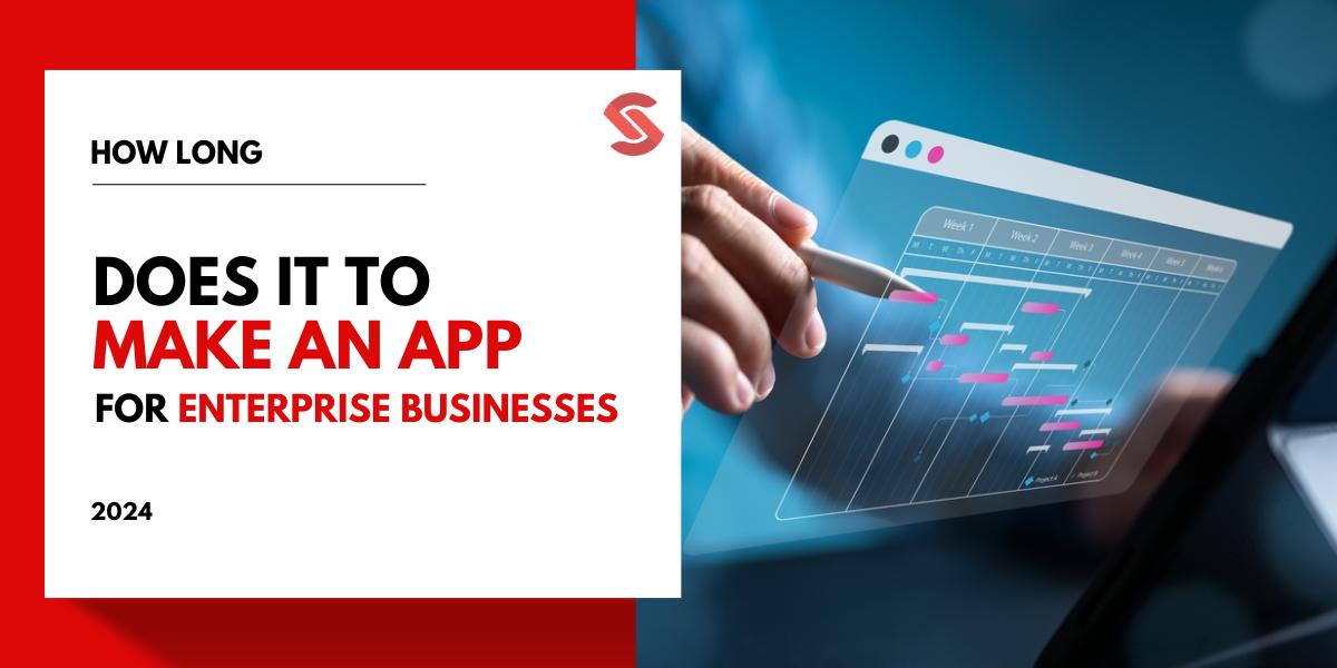 How Long Does It Take to Make an App - Softnix