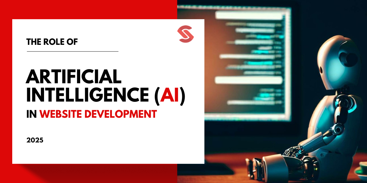 The Role of Artificial Intelligence (AI) in Website Development