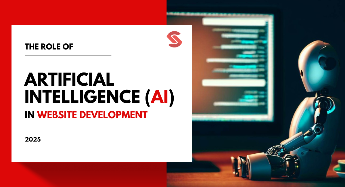 The Role of Artificial Intelligence (AI) in Website Development