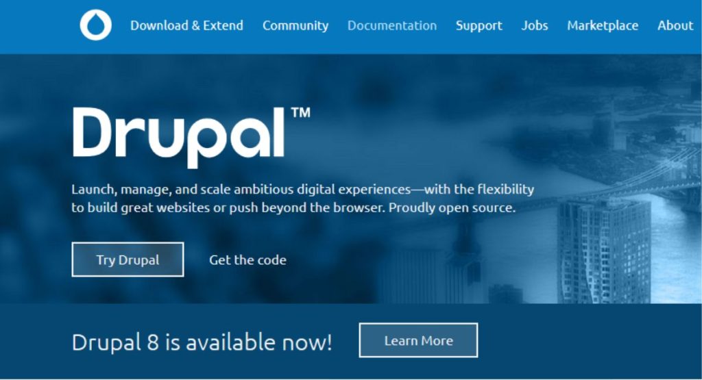 Drupal