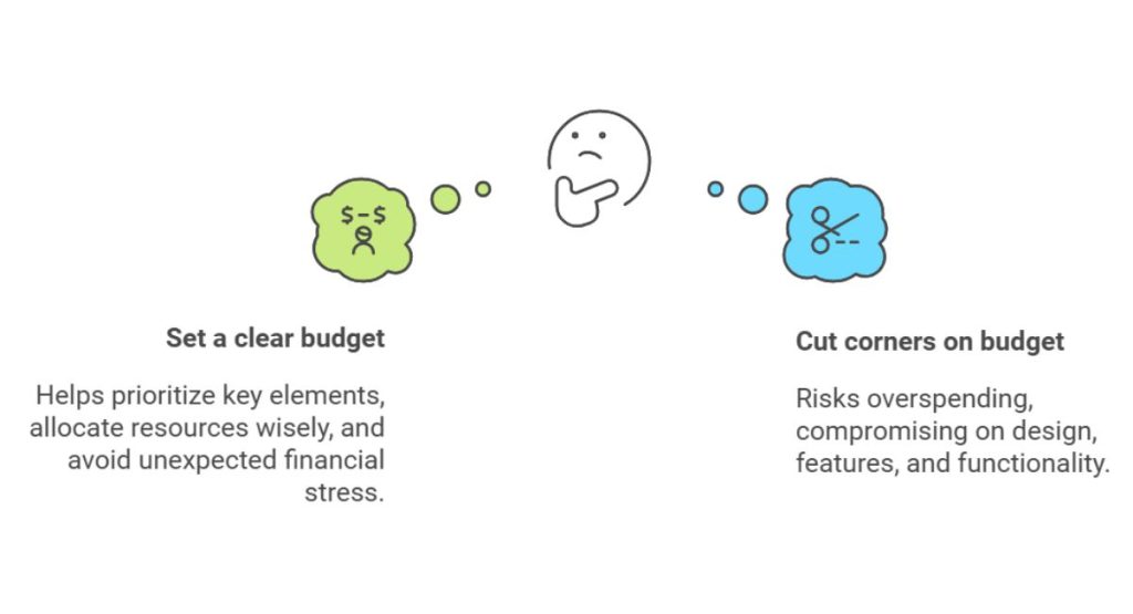 Why Budgeting for Website Development is Crucial